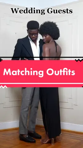 6 Matching Looks for different places w/ @shadaenotadu