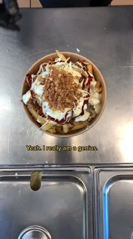 Which one would you pick ? #torontofood #frenchfries #vancouverfood