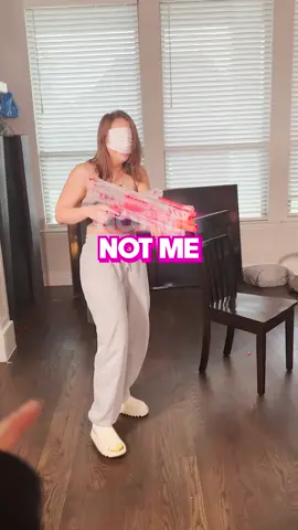 This game was more intense than we thought.. 😂 @xshot #fazexshot #partygame #faze #blaster #fyp #foryou #blindfolded 
