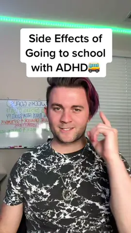 Who is struggling with shool? #adhd #adhdtiktok #adhdprobs 