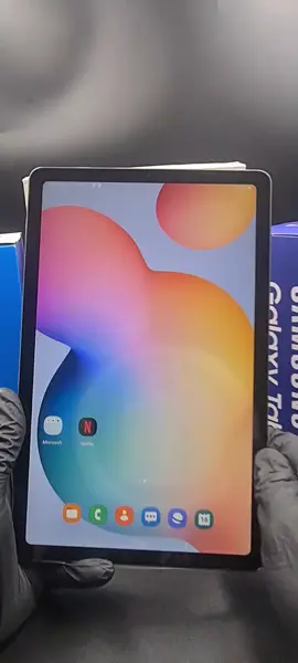 Galaxy Tab S6 Lite Cinza 64GB/4GB de RAM. $2.399,00