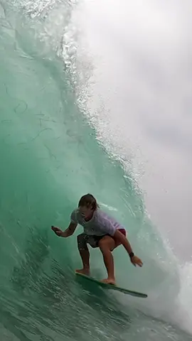 Epic water shot by @solaglocal 🙌 #skimboarding #ocean #nature #doja #surfing #barrel #gopro #watersports 