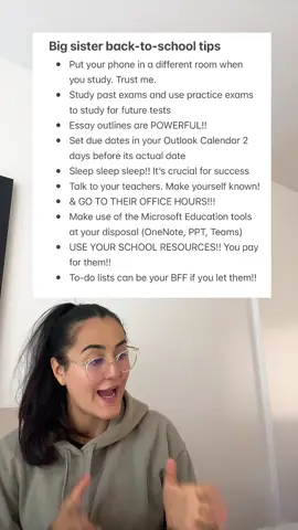 Are you guys ready to go back to school?? I know I am😁 #microsoftEDUpartner @microsoftedu #backtoschool #student #studytok #tips