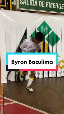 El gran BACU, #ByronBaculima anotó el segundo gol para la #SimonBolivar ante #elVado #Mundialito #MundialitodelosPobres #gol #indor #thebest #Cuenca #barrial #Bandolero #fyp #parati