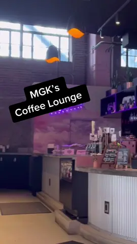 #MGK’s coffee lounge: #the27club