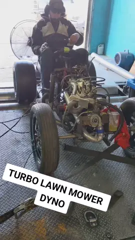 stock 660 raptor, custom EFI. 5 psi of boost. 50whp peak. the raptor engine is 33hp crank stock. 