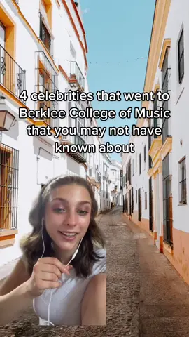 Comment names we may have missed!#berklee #berkleecollegeofmusic #berkleealumni #greenscreen 
