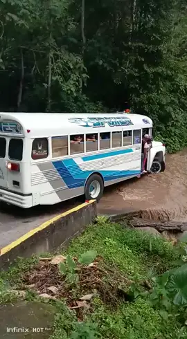 CARRETERA CHORONÍ 