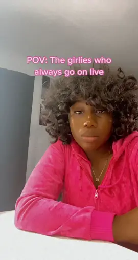 I’m really not a live girlie😂#tiktoklive #blackgirltiktok #ReTokforNature #MessFreeHero 