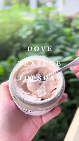 #texturetuesday with @dove 🥰 #MessFreeHero #showertok #skincare #dove #dovebodylove #findyourgrace #detoxyourfeed #bodycareroutine #SelfCare #fyp