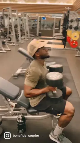 Don’t Stop, Keep Going ✊🏾⚡️.    #Fitness #fit #gym #GymLife #BlackTikTok #blackfitness #gymmotivation