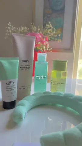 Love love love ✨📦💓🫧💐 #unboxing #asmr #satisfying #skincare #shop #viral #musthaves #foryoupage #versed #target