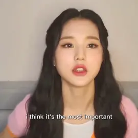 Beautiful words of 15-year-old Wonyoung. 💗 That's why in the middle of people painting her as the mean and p1ck me girl, I'll always be on her side. Happy birthday our baby. 💕 #ive #wonyoung #izone #jangwonyoung #kpop #kpopfyp