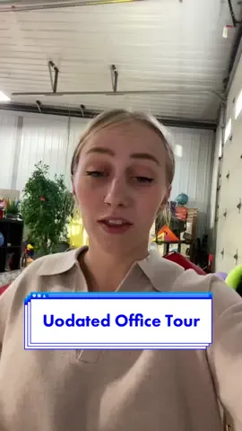Replying to @Emily Here’s an office tour of some of our favorite finished projects! We love desinging new sets and of course a good DIY project! #dakjam #officetour #DIY #diyqueen #setdesign #production #throwback #retro