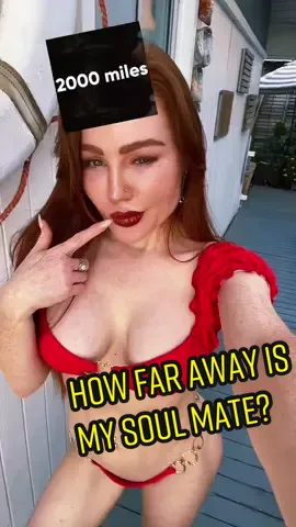 How far are they tho? #ReTokforNature #redheadsoftiktok #fypシ゚viral #realgingersquad #gingersquad 