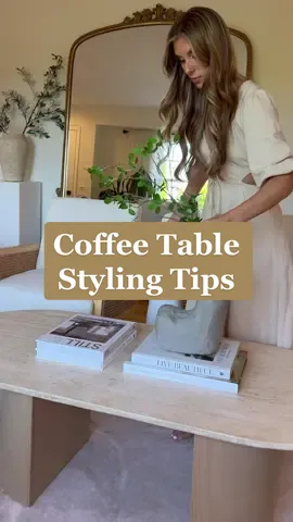 @Abigail Salz knows that there are multiple takes on neutral décor 🖤🤍🤎 Which style would you choose? #coffeetable #amazonhomedecor #amazonfinds