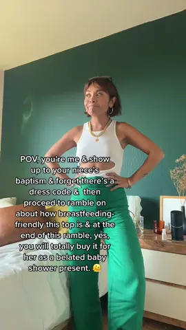 Underboob tops ftw? 🥴 #fyp #foryou #fashionfauxpas #asiantiktok #bipoctiktok #humor 