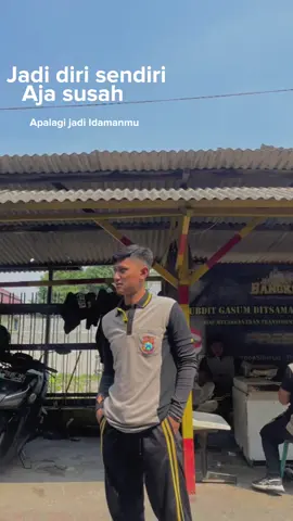 Sekian terimakasih. #fyp #fypシ #casistnipolri #casis #polisi #katakata #motivation #tni #abdinegara #sad 