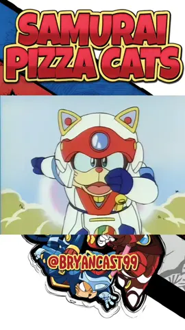 Los Gatos Samurai Opening Español Latino #gatossamurai #gatossamurais #samuraipizzacats #losgatossamurai #anime #capcut #viral
