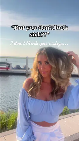 The struggles of invisible illness. You’re not alone, I promise. I understand. 🫶🏻 #invisibleillness #invisibledisability #chronicillnessawareness #chronicillnesstiktok #ibdwarrior #crohnsdisease #crohns