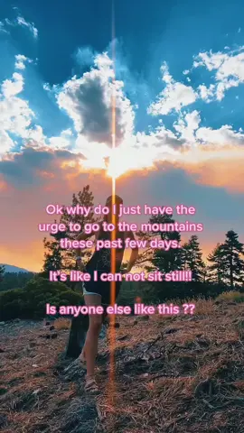 Please tell me I’m not alone #ReTokforNature #MessFreeHero #mountaingirl #mountains #adventuretravel #travelgirls #girlslovetravel #outdoorsy #outdoorsygals