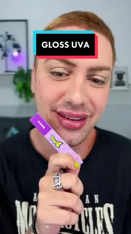 e o gloss de uva foi meu favorito! bubbaloo e o boticario fez tudo! #fy 
