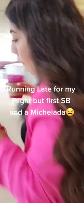 Flight Vibes💗 #pinkvibes  #tijuanamexico  #tijuanaairport  #mazatlan #mazatlansinaloa #michelada #christiandior  #starbucks  #starbucksdrinks  #MessFreeHero #ReTokforNature  #fyp #ptp #ptpp 