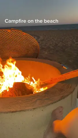Stress relief. Camp fire. Sunset. 80s Rock. Airpods. Wine. #80srock
