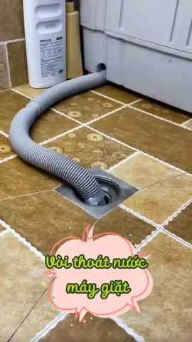 Vòi thoát nước máy giặt #fyp #tienichhangdau #onhavanvui #dogiadung #LearnOnTikTok #EASYBUY #EASYBUY247 #tiktokshop #dogiadungthongminh #thinhhanh #xh 