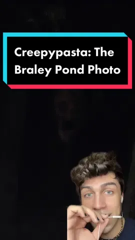 The hauntingly unexplained photo from Braley Pond, just a strange coincidence with a camera flare or something more sinister? Stay tuned for more original stories to come! #c#creepyc#creepytiktokc#creepytokc#creeptokc#creeptiktoks#scarytiktokf#foryoupagef#fype#eerieu#unnervingu#unexplainedm#mysterioush#hauntingc#chillsh#horrorc#creepypastac#creepypastasb#braleypondc#campingh#Hikingn#nightc#caughtoncamerap#paranormalf#fypシ