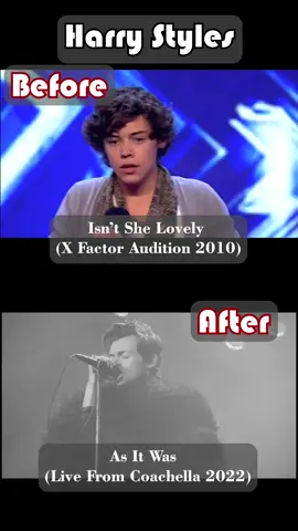 Before After - Harry Styles #beforeandafter #harrystyles #asitwas #songs #foryou #fy #fyp #foryoupagee