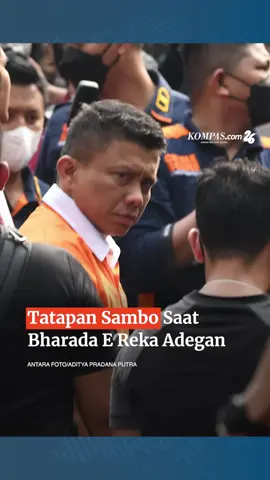 Bharada E disebut menolak dipertemukan dengan Ferdy Sambo dalam suatu adegan. / #FYP #JernihkanHarapan #TiktokBerita #BrigadirJ #FerdySambo #PutriCandrawathi #BharadaE 