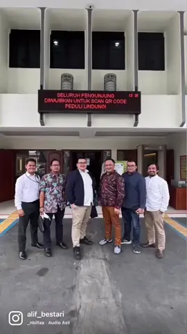 Menghadiri mediasi 2(dua) perkara perdata di PN Tangerang selaku Kuasa Hukum PT. Aneka Bintang Gading bersama Tim @SKY Law Firm #skylawfirm #advokat #advokatmuda #advokatindonesia #konsultanhukum 