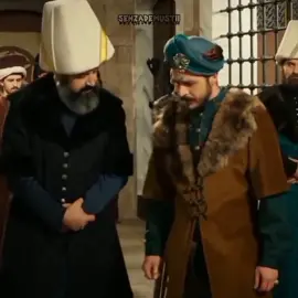 Even when he was about to die, he tried to protect him...  | #muhteşemyüzyıl #şehzademustafa #lütfipaşa #hürremsultan #mihrimahsultan #sultansüleyman #ibrahimpaşa #magnificentcentury #fyp #sadd_97 