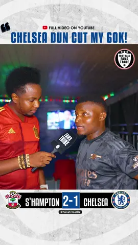 Godfrey's FULL INTERVIEW via LINK IN BIO - #naijafootball #PremierLeague #chelseafc #chelseatiktok #tiktoknigeria #trending #fyp #naijatiktok #footballtiktok #foryou 