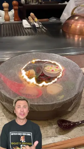 SURPRISE!!!                                                                (via top_restaurant_four seasons/ig)