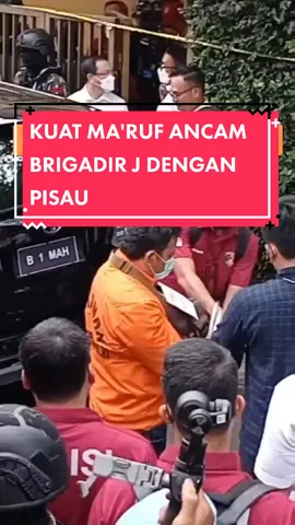 #kuatmaruf #tersangkakm #squadlama #sikuat #brigadirj #brigadirjdiancamdibunuh #pisau #rekonstruksi #magelang #durentiga #rumahsambo 