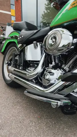 Used Fat Boy for sale 👀👀 #ridersofbridgwater #ridersofbristol #harleydavidson @harleydavidson