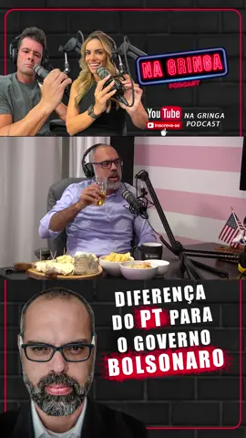 All@n dos S@ntos fala sobre a diferença do PT para o Governo Bolsonaro #pt #bolsonaro #politica #politicabrasileira #nagringa #nagringapc🎙 #nagringapodcast #orlandk