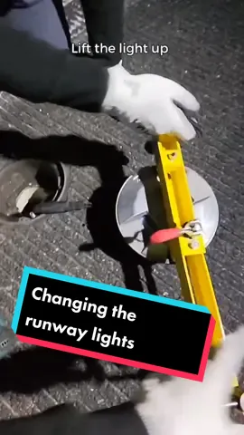 The airport would have to shut down without these #aviation #avgeek #Runway #engineering 