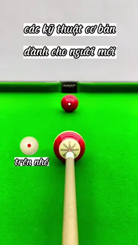 Chỉ dành cho người chưa biết nhé,bác nào biết rùi cười nhẹ thui ạ#tainang #bida #phukienbida #snooker #thethaomoingay #thethaovietnam #hoc #hocbida
