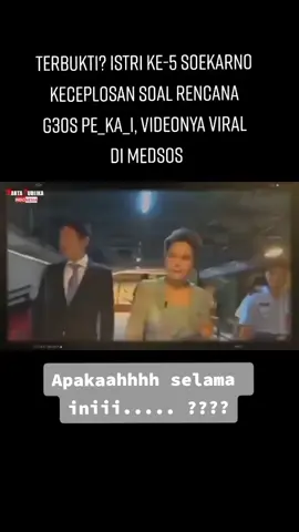 Masih menyimpan banyak misteri tragedi G30SPKI #g30spki #g30s #sejarahindonesia #jasmerah Repost: @pernah_diblokir