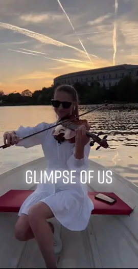 🎶 Joji - Glimpse of us #ViOLiNiA #Glimpseofus #jojiglimpseofus #musiciansingermany #violinistingermany #violinist