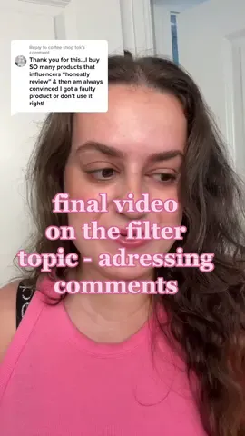 Replying to @coffee shop tok you’re so welcome! I just wanted to make this video to address some things as well 💕