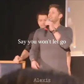 Over 3 mins! Lowkey an amv but it was fun af #cockles #jenmish #mishacollins #jensenackles 