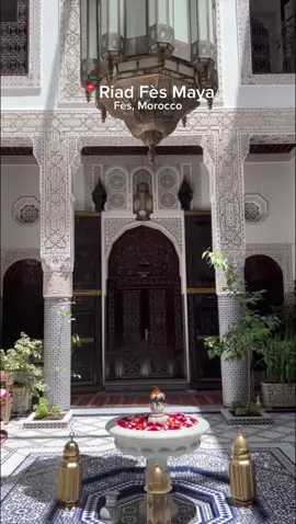 Save for your next trip to #morocco! #hoteltour #travelmorocco #blackgirlluxury #softlife #traveltiktok #womenwhotravel #travelblogger #aroundtheworld #travellife 