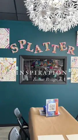 Add this to your list of things to do in Baton Rouge ✨ #ReTokforNature #BRTok #brtoker #brtoks #SplatterRoom #Pinspiration #KidsFunBR #BatonRouge #LABlogger