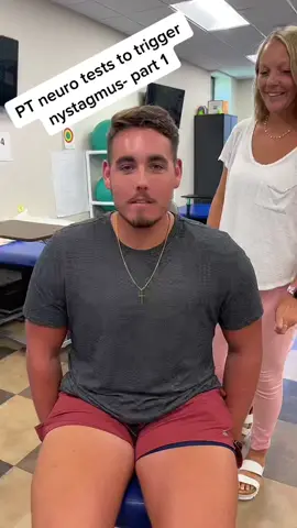 Try for yourself 😵‍💫😵‍💫 #fyp #DPT #physicaltherapy #trending #viral #followers #athlete #neuroscience #health #dizzy #spin #funny 