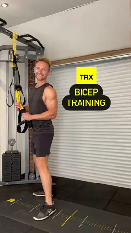 TRX Bicep Training 🔥💪 Check out these 2 different methods of training your biceps using the TRX 👊 1. The Conventional Bicep Curl This is the standard ‘go-to’ variation which is great for generating maximum ‘squeeze’ at the top of the curl, and working on the peak of the bicep 2. The Reverse Bicep Curl This is lesser-known but has tremendous carry over to other exercises like high rows, deadlifts, pull ups as it mimics the same hand position ✋  Your forearms will be burning as much as your biceps (as long as you keep those wrists straight!) So shorten your straps and get curling 💪 Which way to the beach? 👀🏖 #trx #trxtraining #trxtrainer #trxworkout #trxworkouts #trxletsmove #trxforanyone #trxsuspensiontraining #bicepcurls #bicep #bicepworkout #biceps #calisthenics #abs #core #corestrength #vivobarefoot #lookgoodmovewell #petersfield #liphook #hampshire #training #thesweatlife #myvivos #wednesday #strength #lululemon