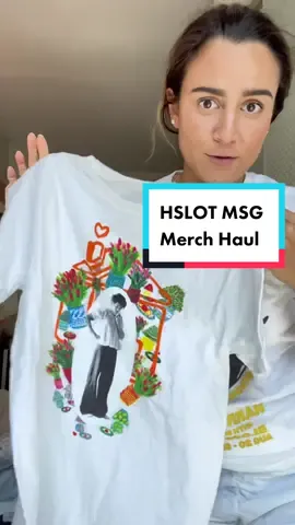 Which merch item is your favorite? 😍 #hslotmsg #hslotmerch #hslot #hslot2022 #sofiasworld 